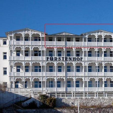 Fuerstenhof Засниц Экстерьер фото