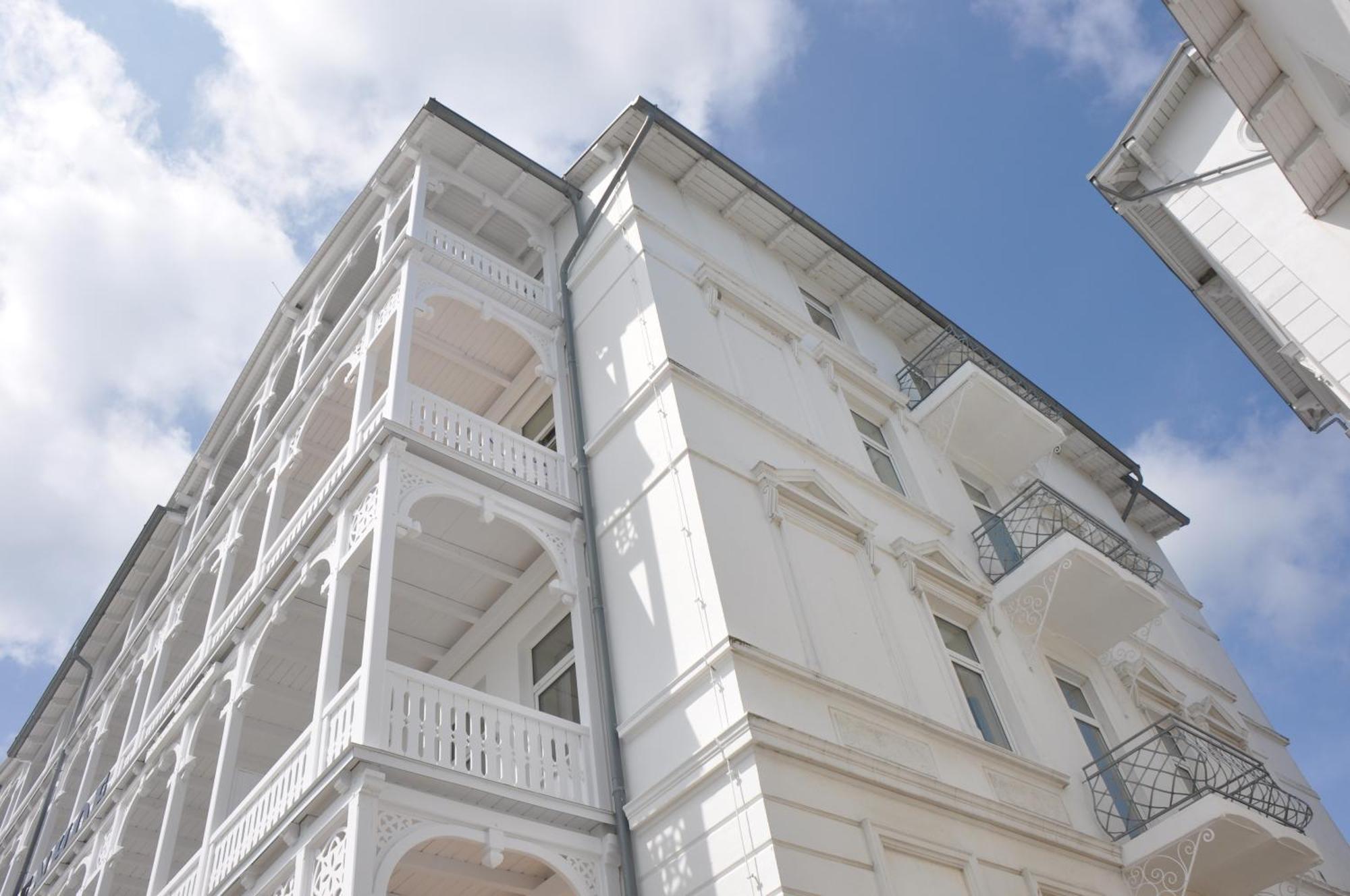 Fuerstenhof Засниц Экстерьер фото