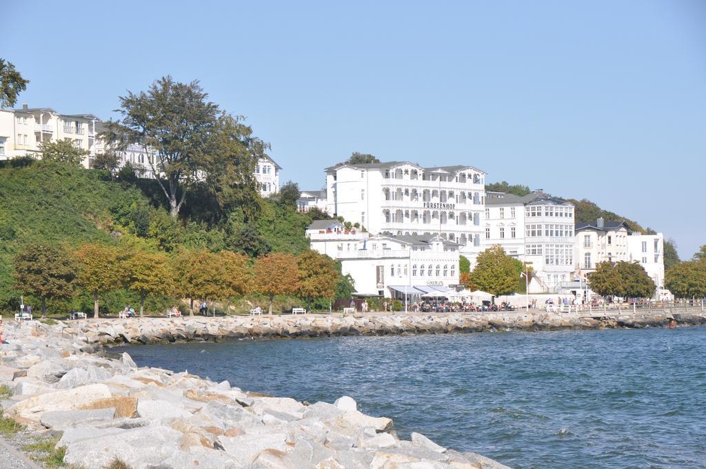 Fuerstenhof Засниц Номер фото