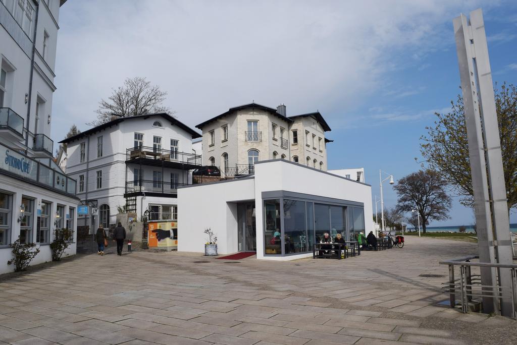 Fuerstenhof Засниц Экстерьер фото