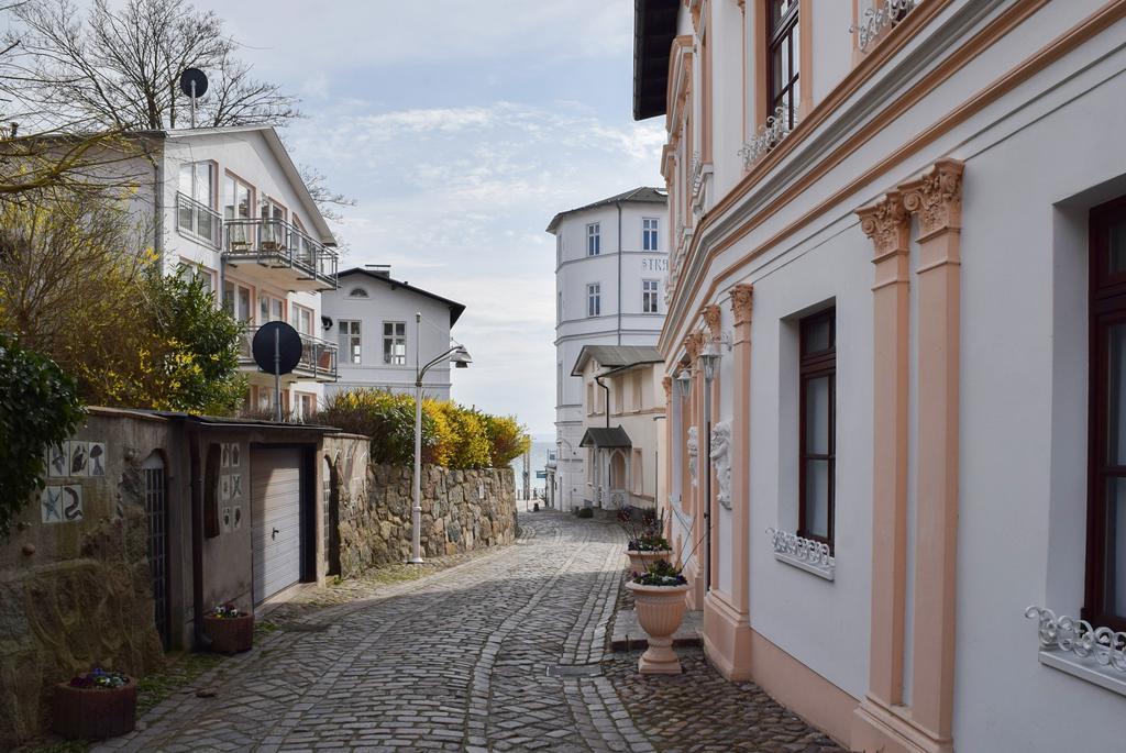 Fuerstenhof Засниц Экстерьер фото